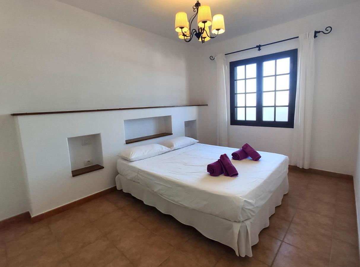 Villa Princesa Guayarmina Tías Buitenkant foto