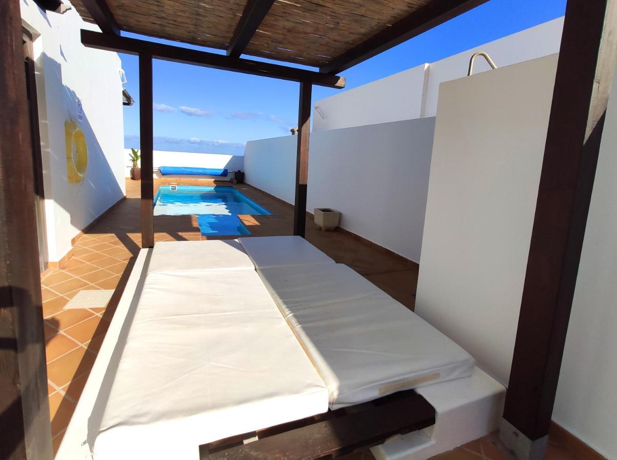Villa Princesa Guayarmina Tías Buitenkant foto