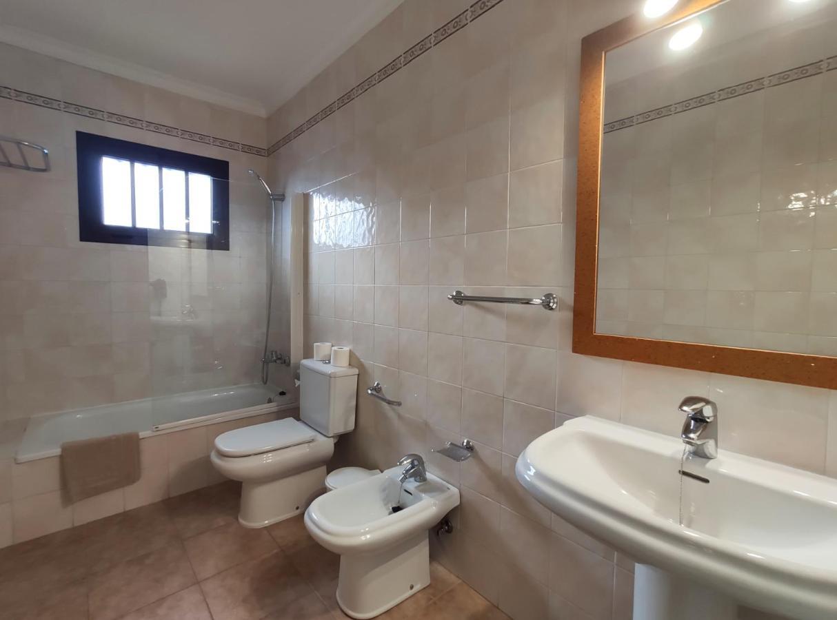 Villa Princesa Guayarmina Tías Buitenkant foto