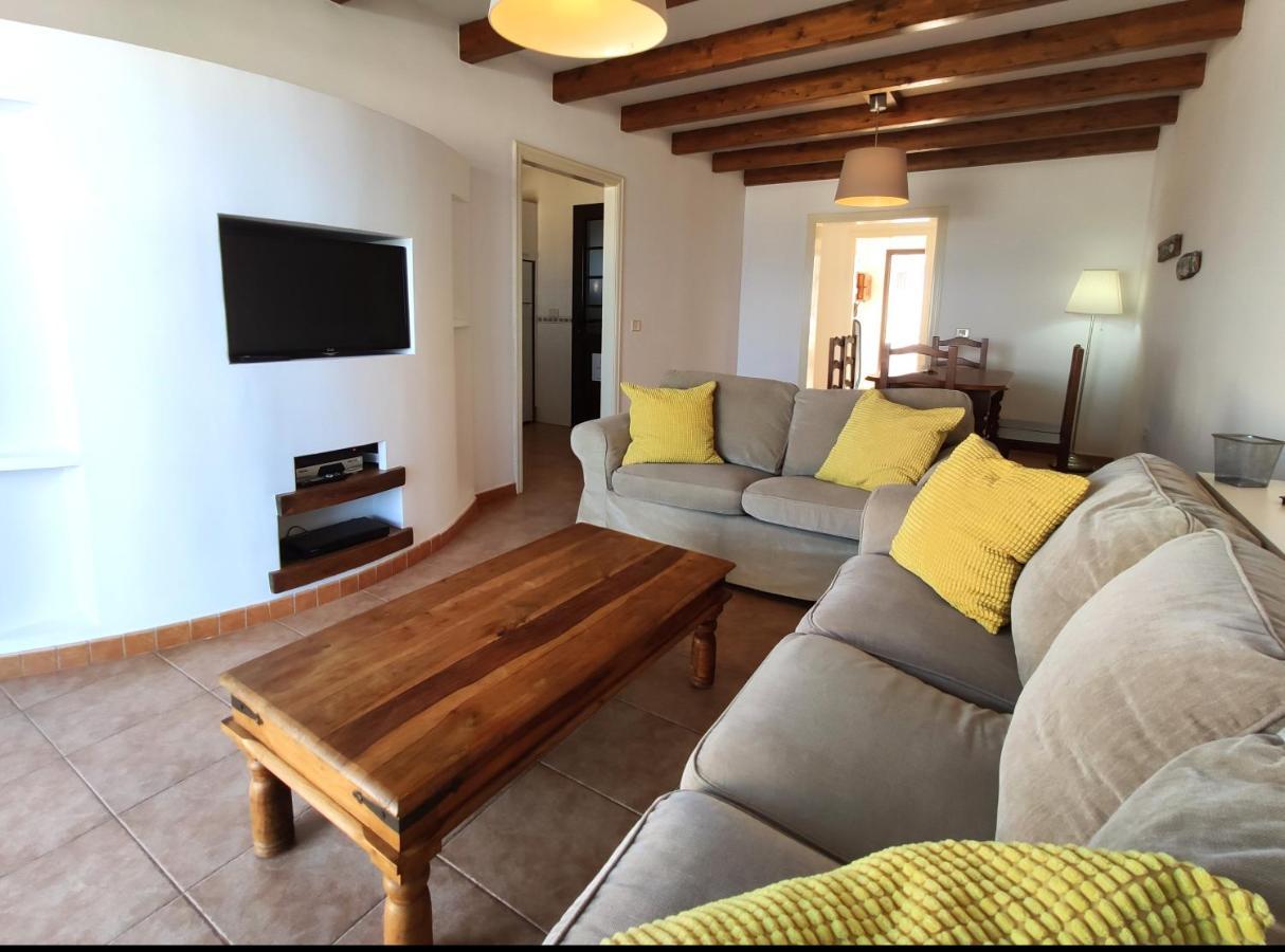 Villa Princesa Guayarmina Tías Buitenkant foto