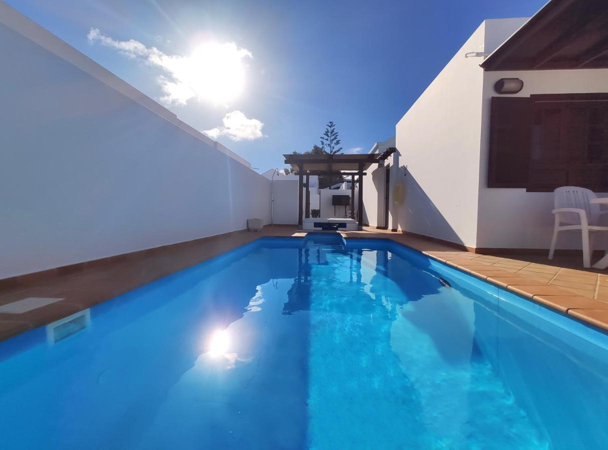 Villa Princesa Guayarmina Tías Buitenkant foto