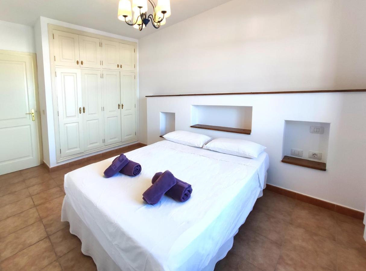 Villa Princesa Guayarmina Tías Buitenkant foto