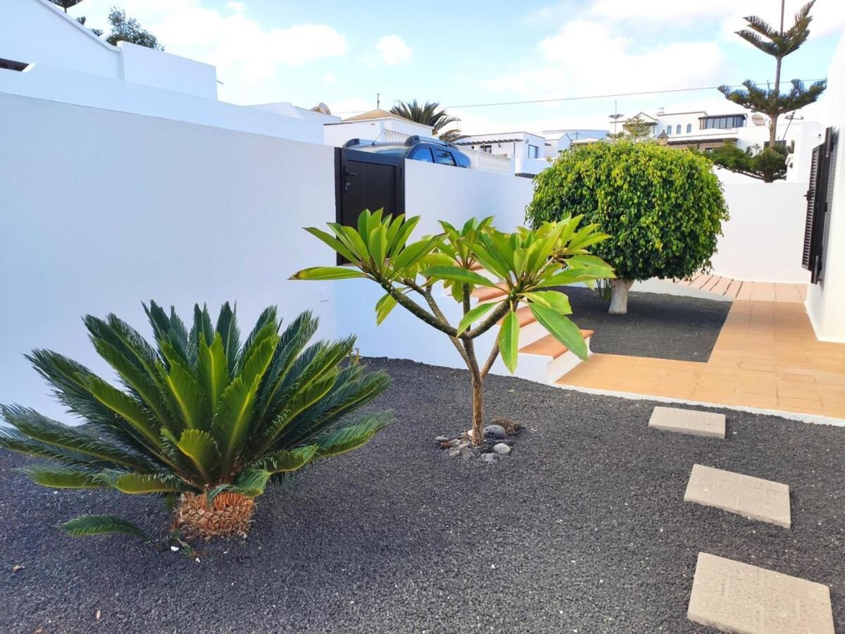 Villa Princesa Guayarmina Tías Buitenkant foto